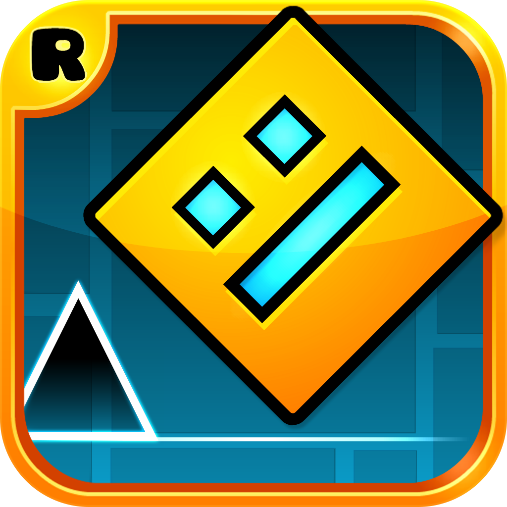 GEOMETRYDASH LOGO